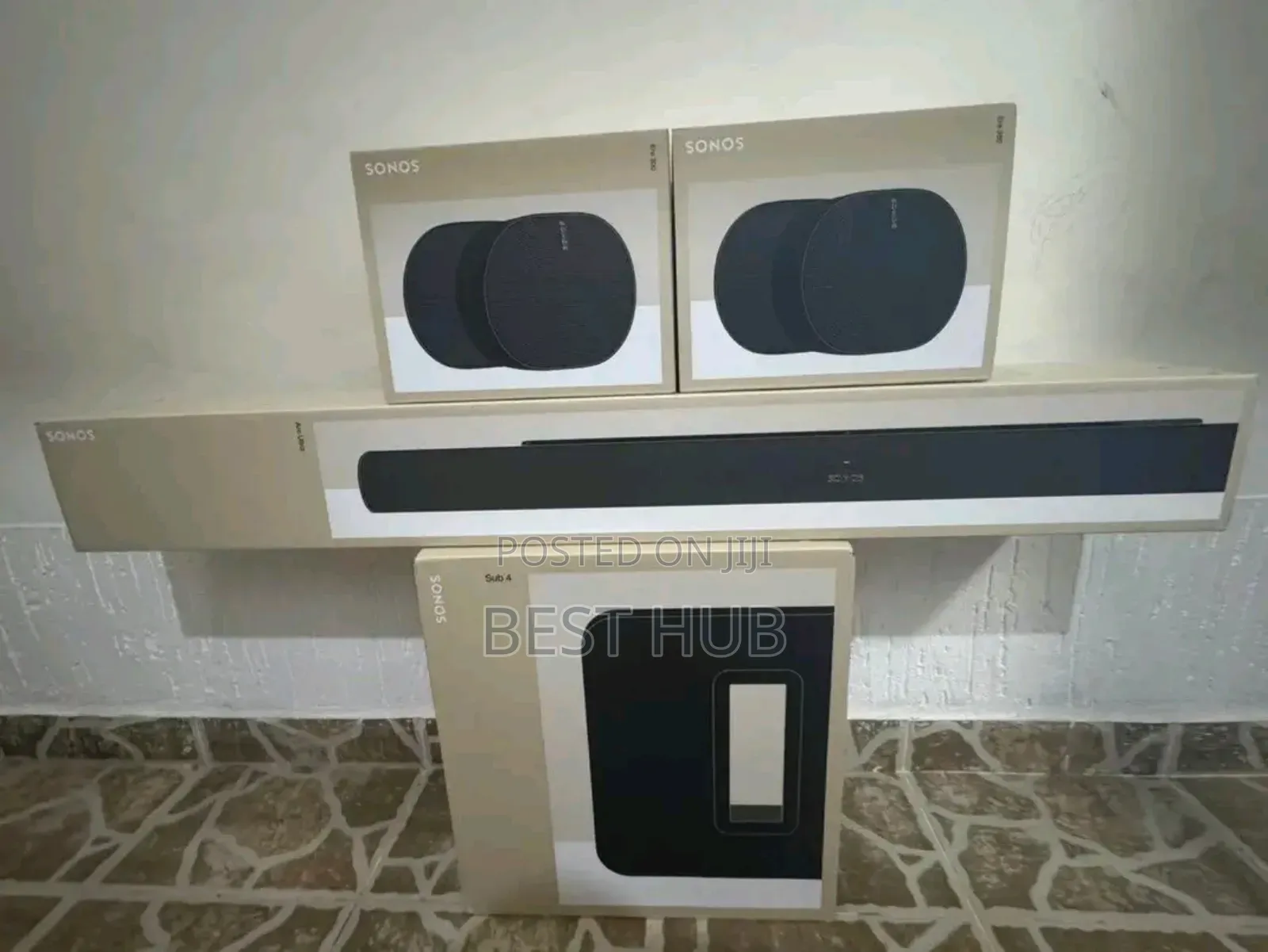 Sonos Complete Bar