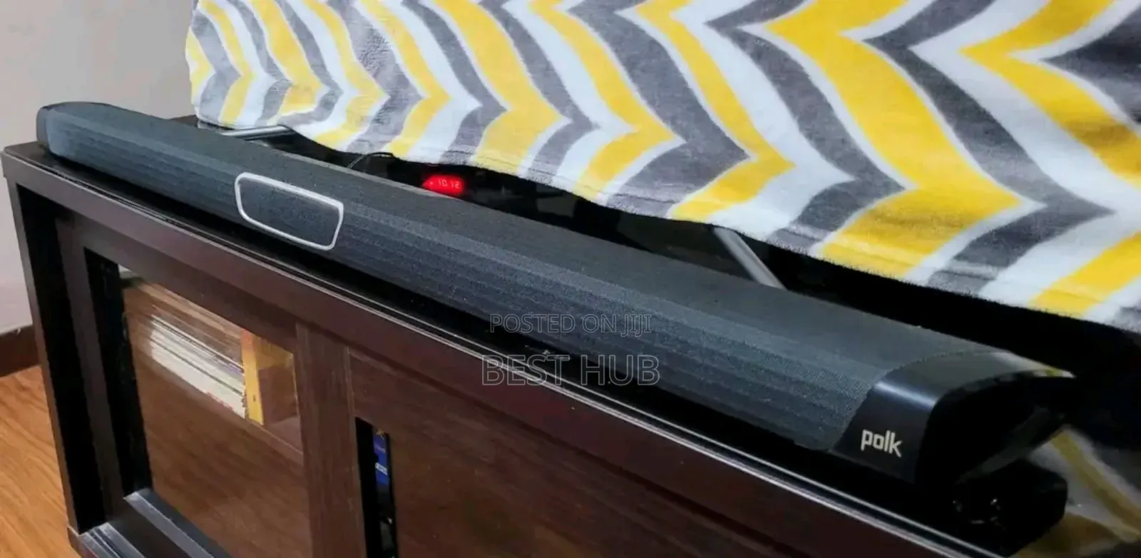 Polk Audio With Surrends