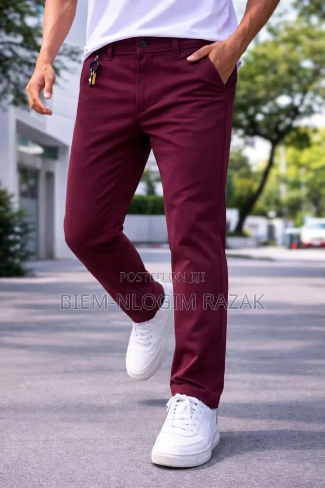 Official Kharkie Trousers Available in Stock