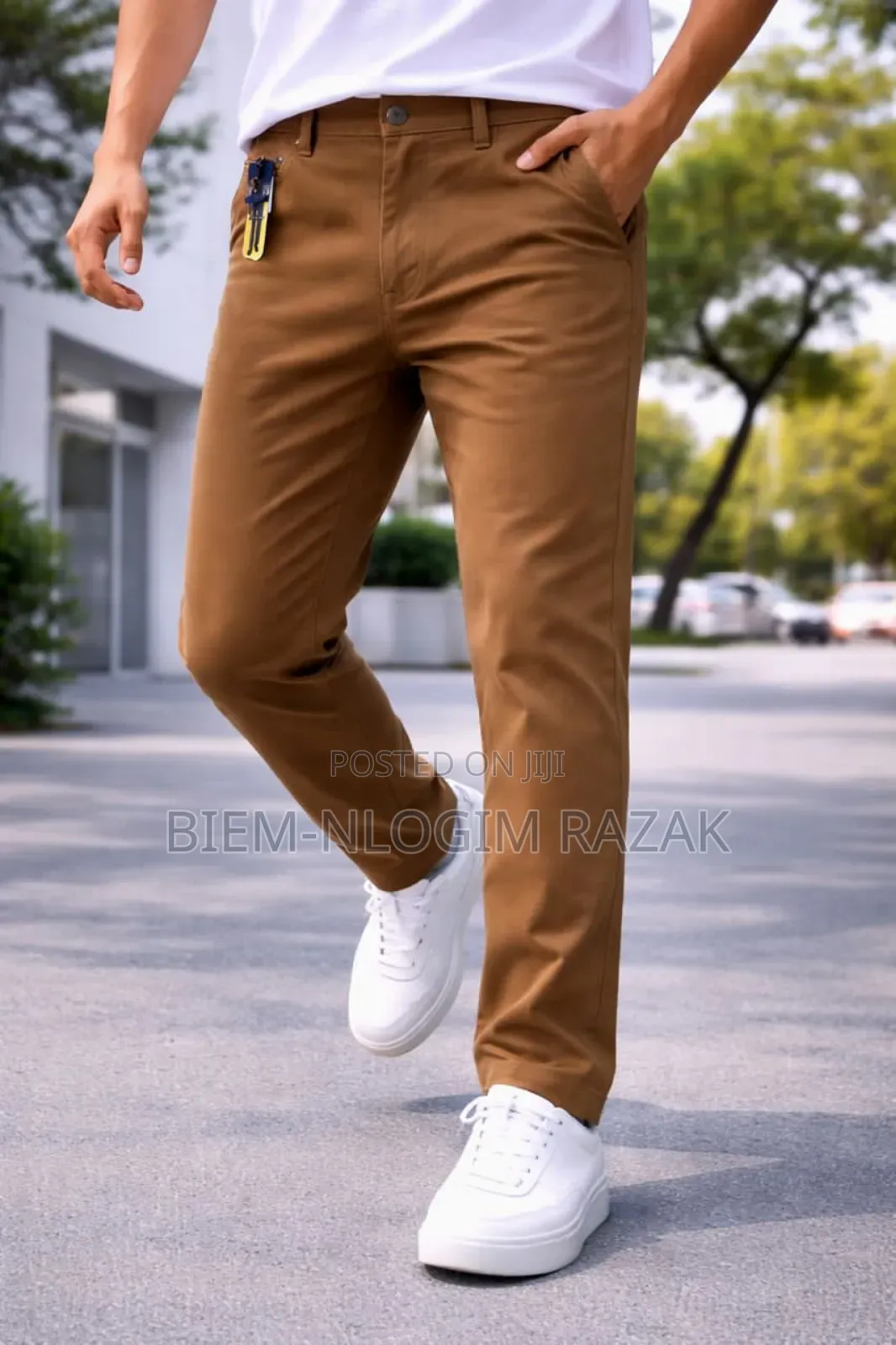Official Kharkie Trousers Available in Stock