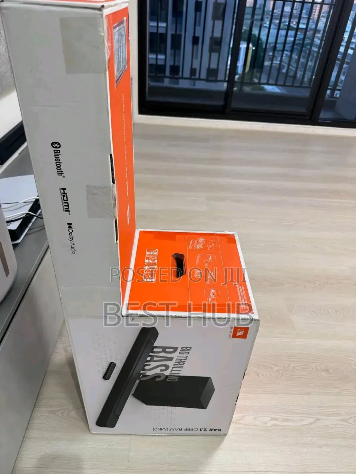 JBL Soundbar 2.1 Mk2 2025