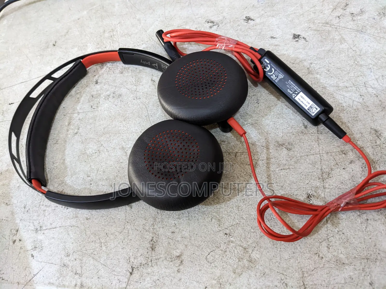Plantronics C5200 Plt Poly Blackwire