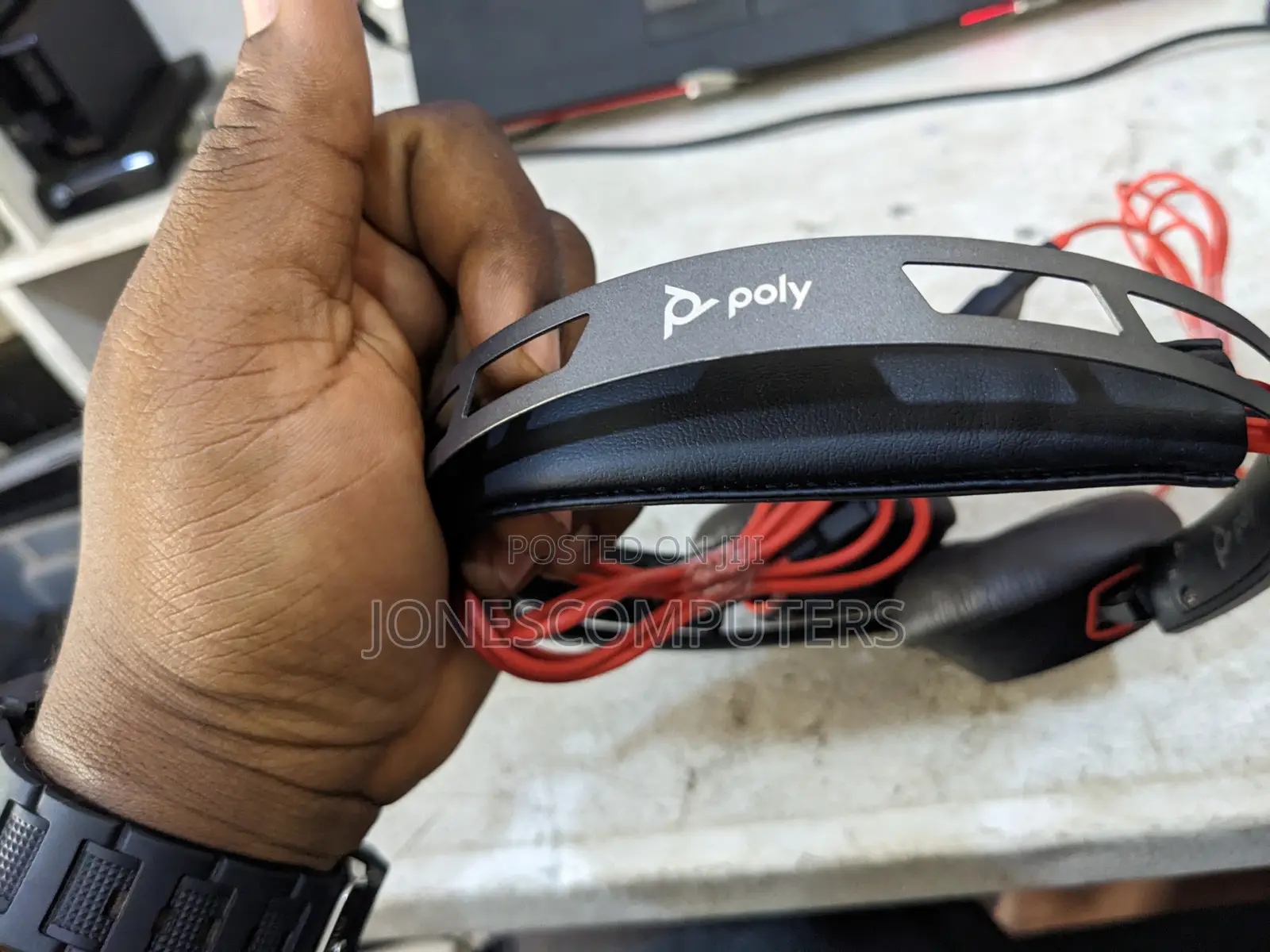 Plantronics C5200 Plt Poly Blackwire