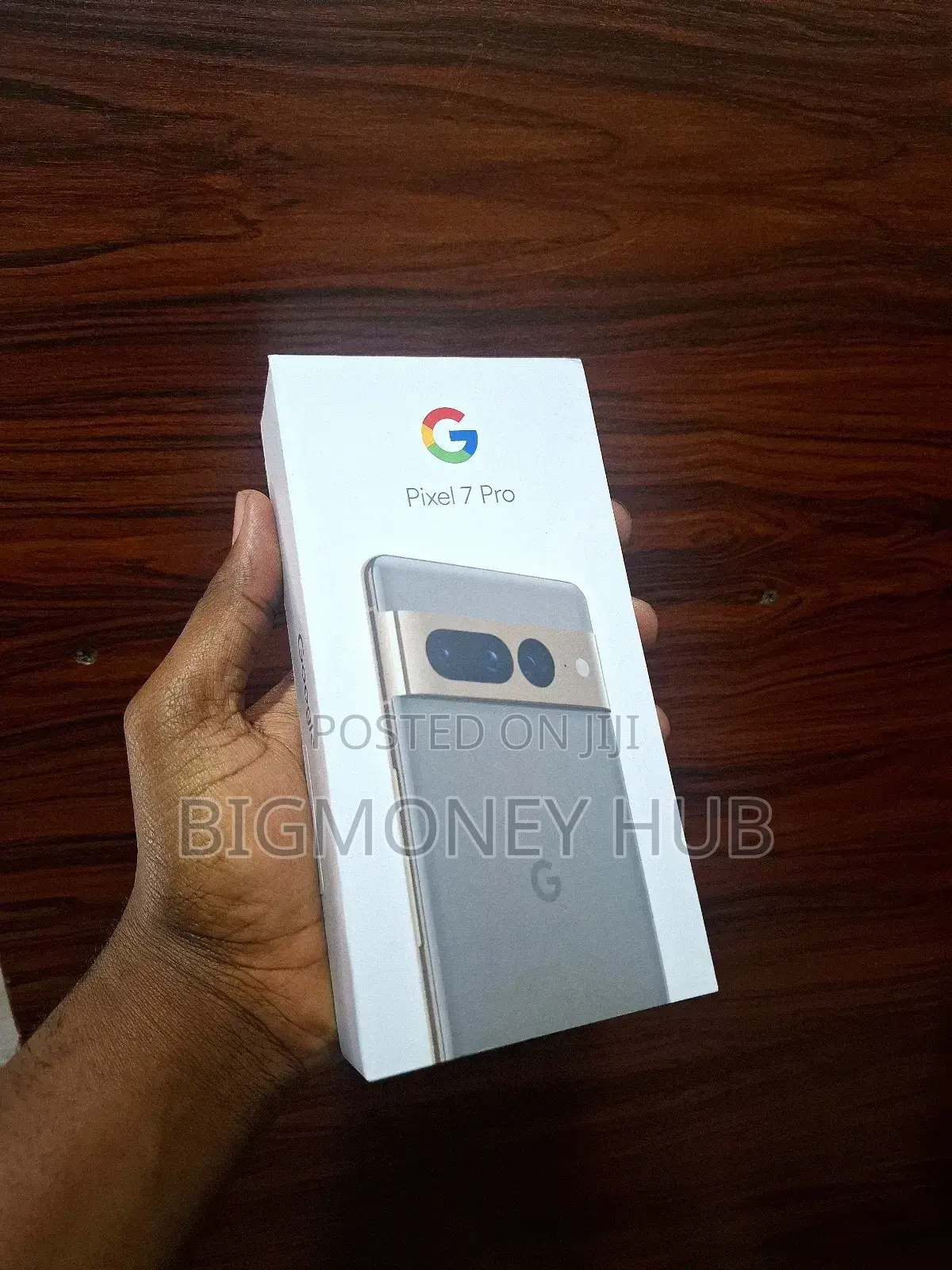 New Google Pixel 7 Pro 128 GB Gray