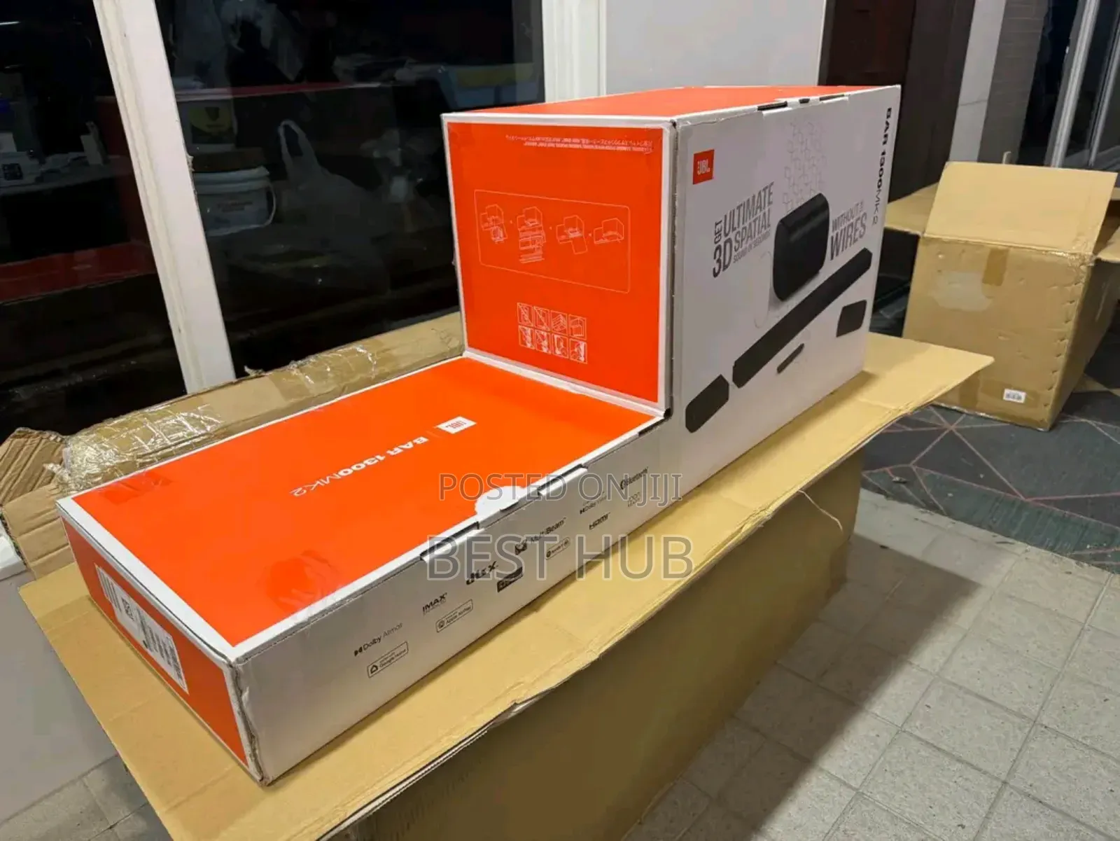 JBL 1300x 2025 Mk2