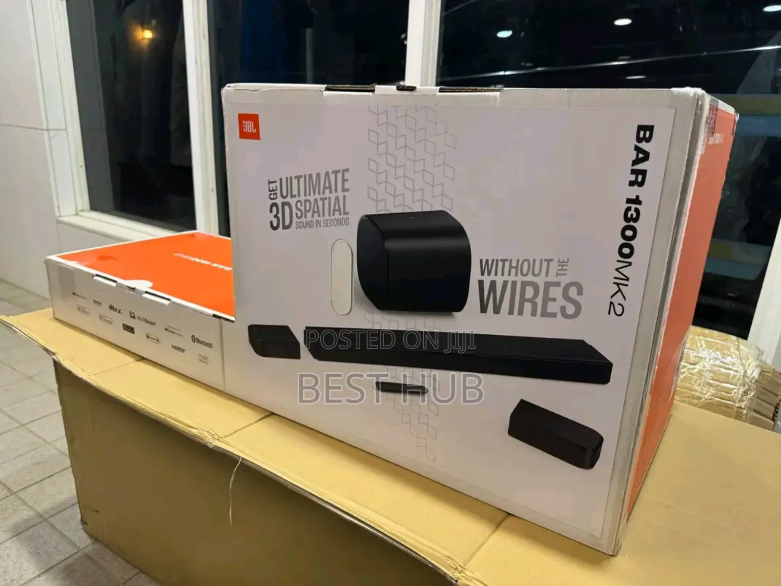 JBL 1300x 2025 Mk2