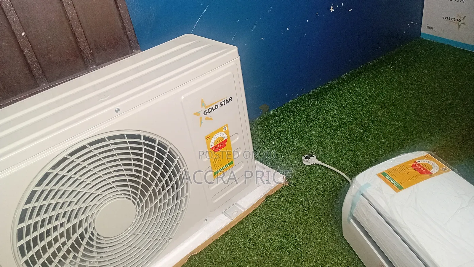 Top Pride Mount Air Conditioners Goldstar 1.5hp Air Conditioners