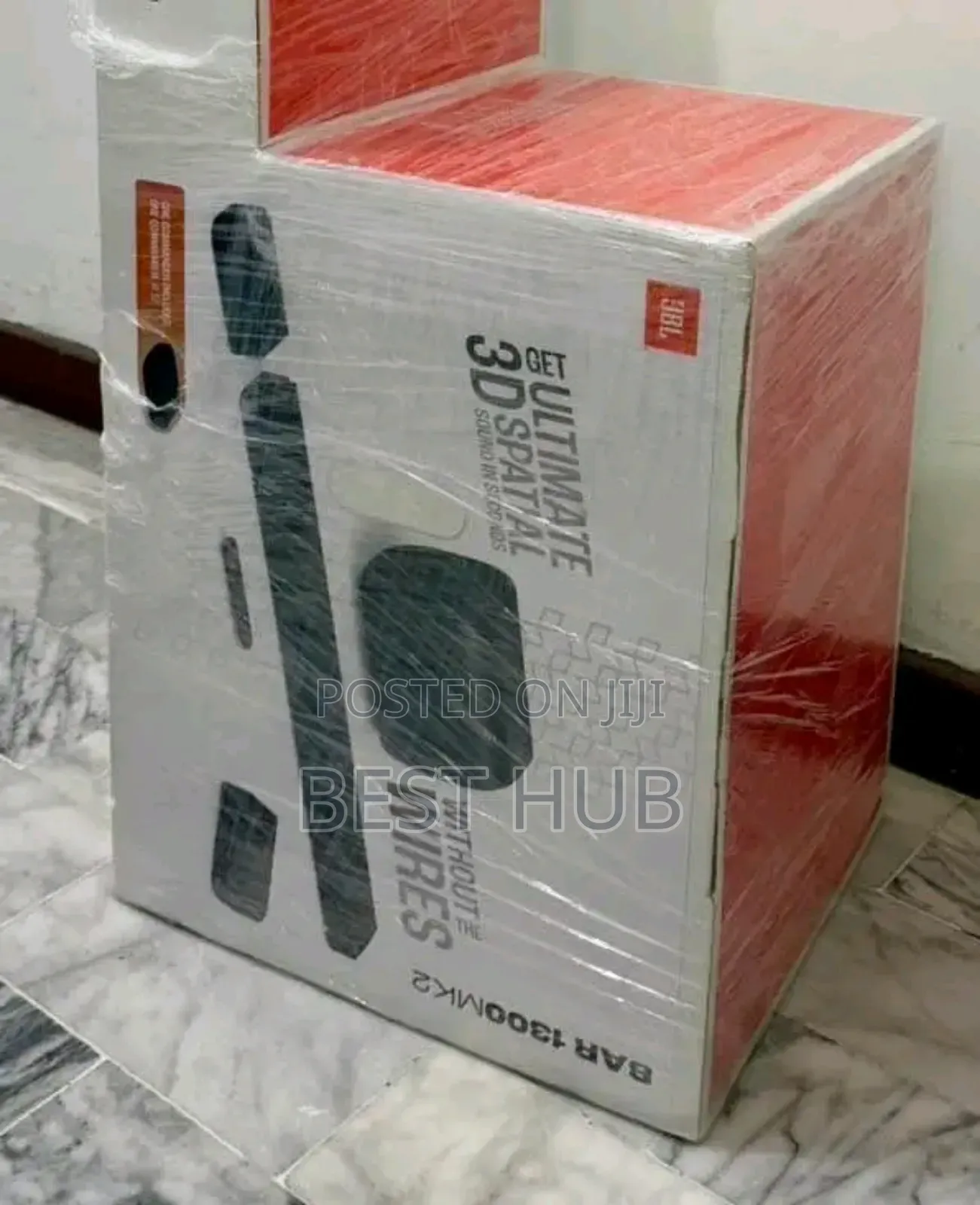 JBL 2025 Soundbar With Best Deep Bass