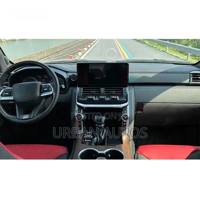 Toyota Land Cruiser Lc 300 Interior Kits