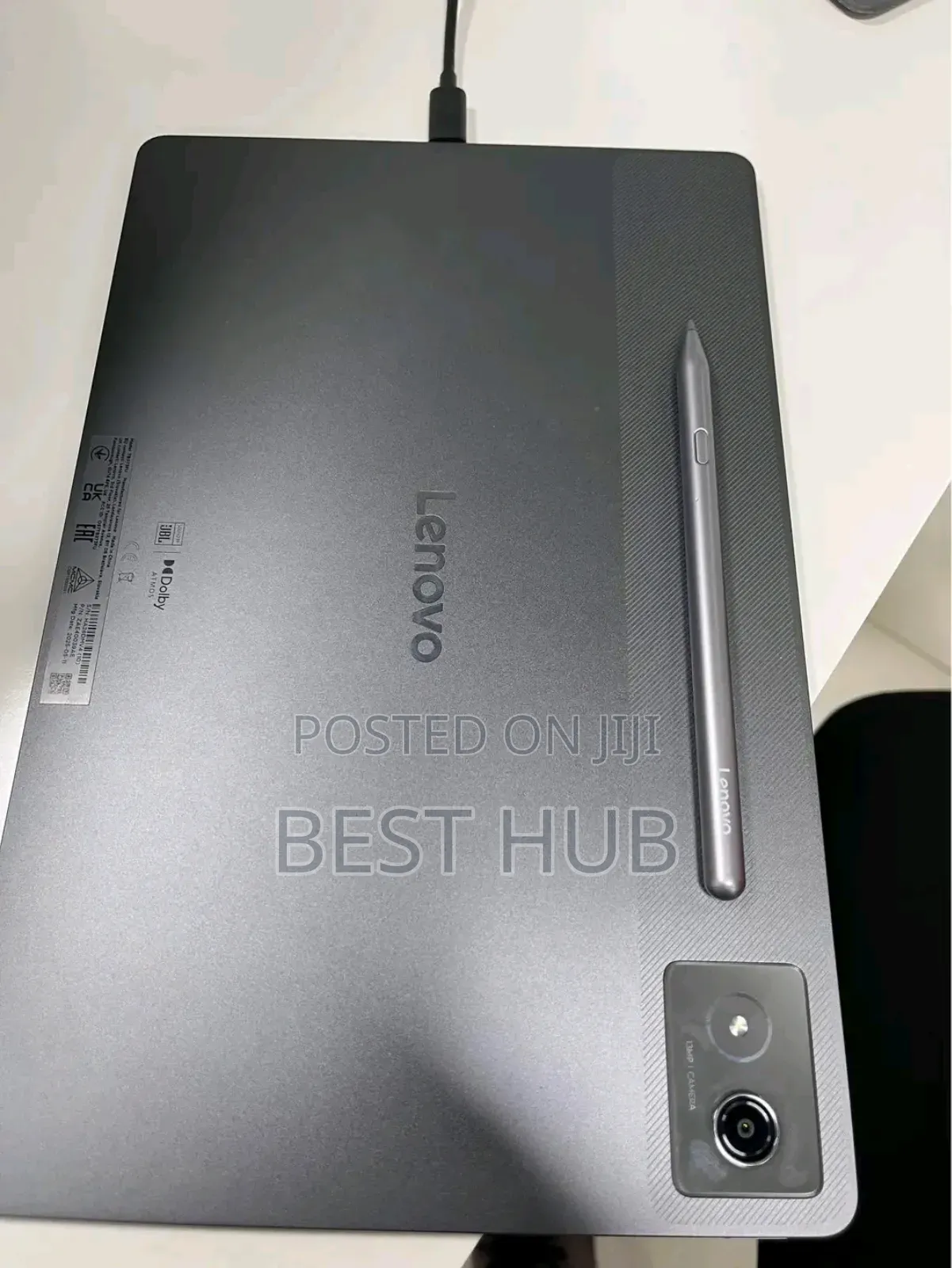 Lenovo Tab P12 Pro 256 GB Gray
