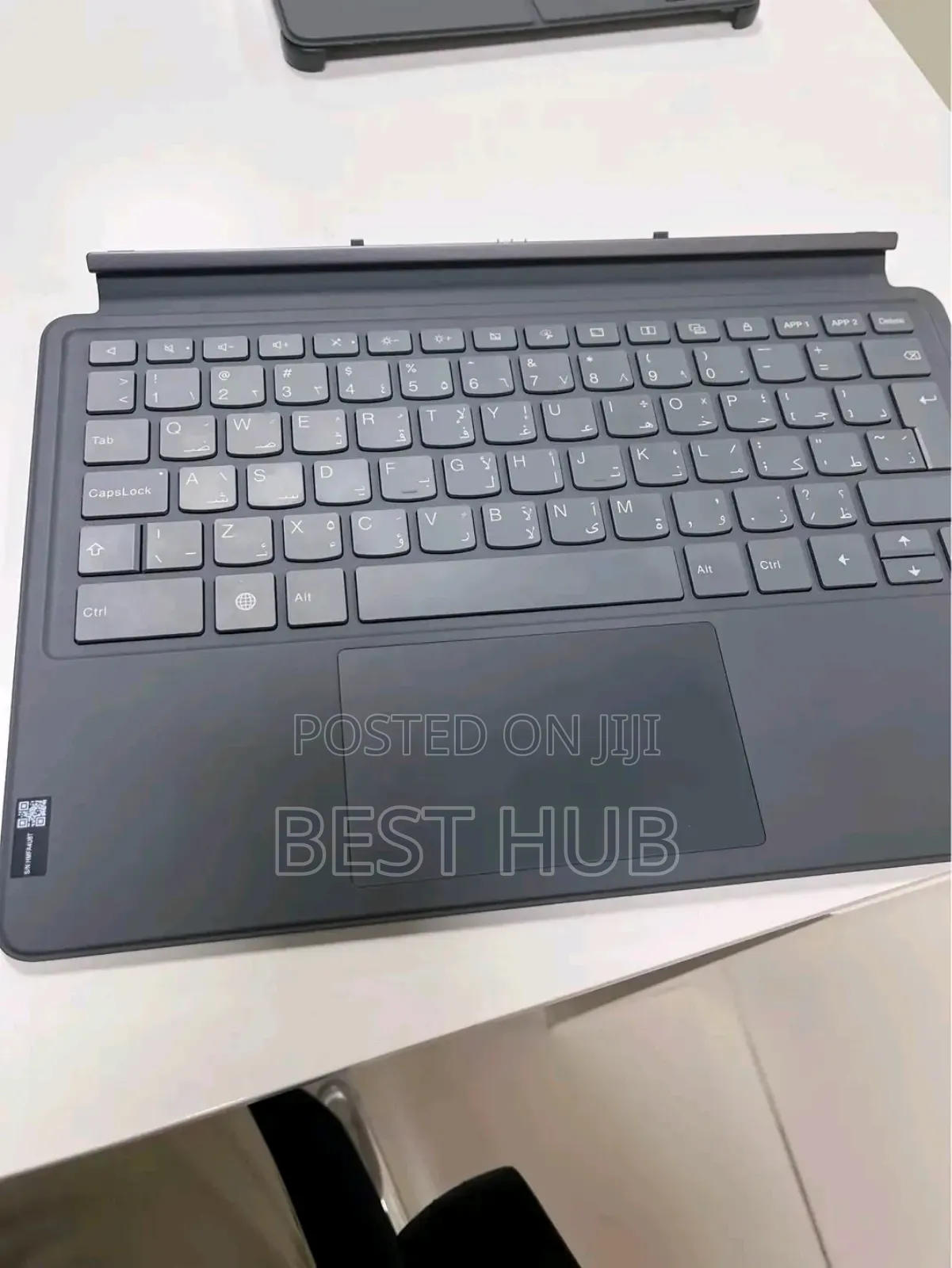 Lenovo Tab P12 Pro 256 GB Gray