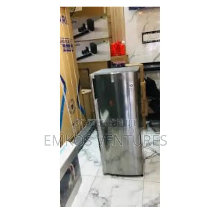 Lg 199-Liter (Or 195l Net Capacity) Single-Door Refrigerator