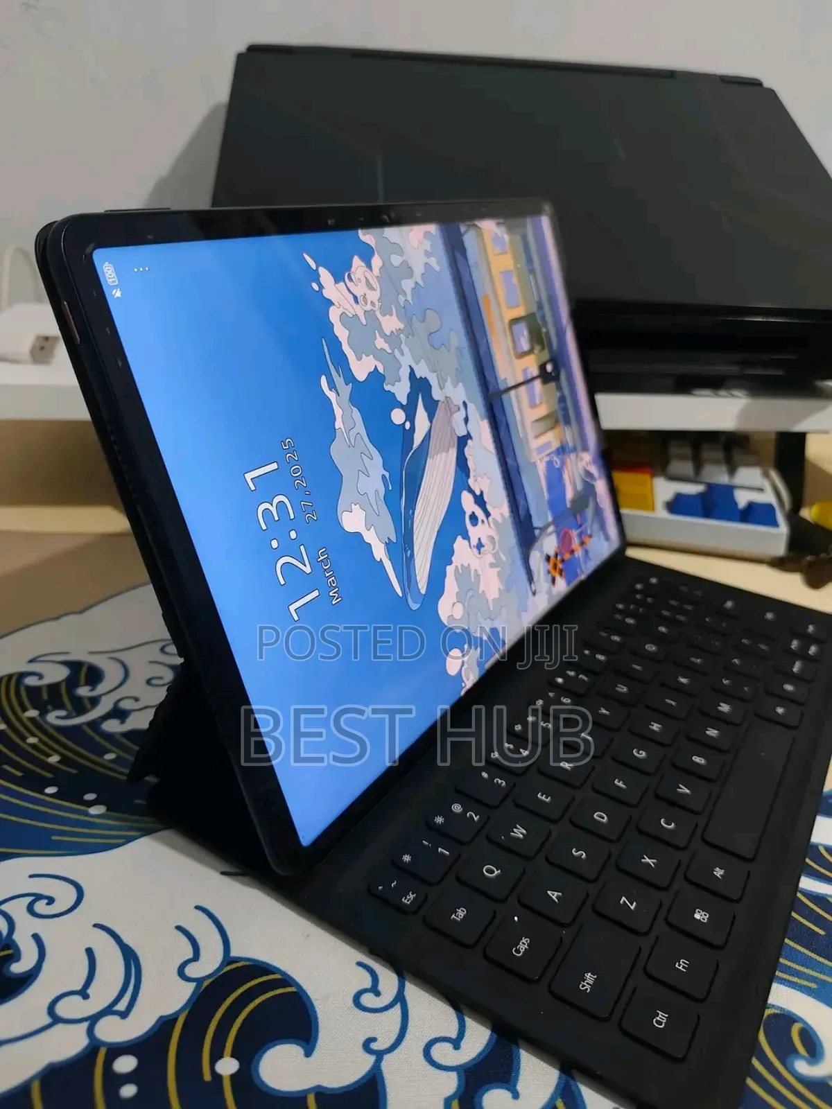 Huawei MatePad Air (2024) 256 GB Black