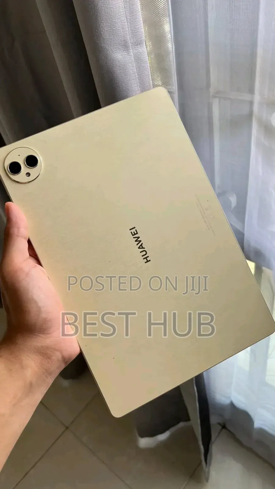 Huawei MatePad Pro 12.2 256 GB Yellow