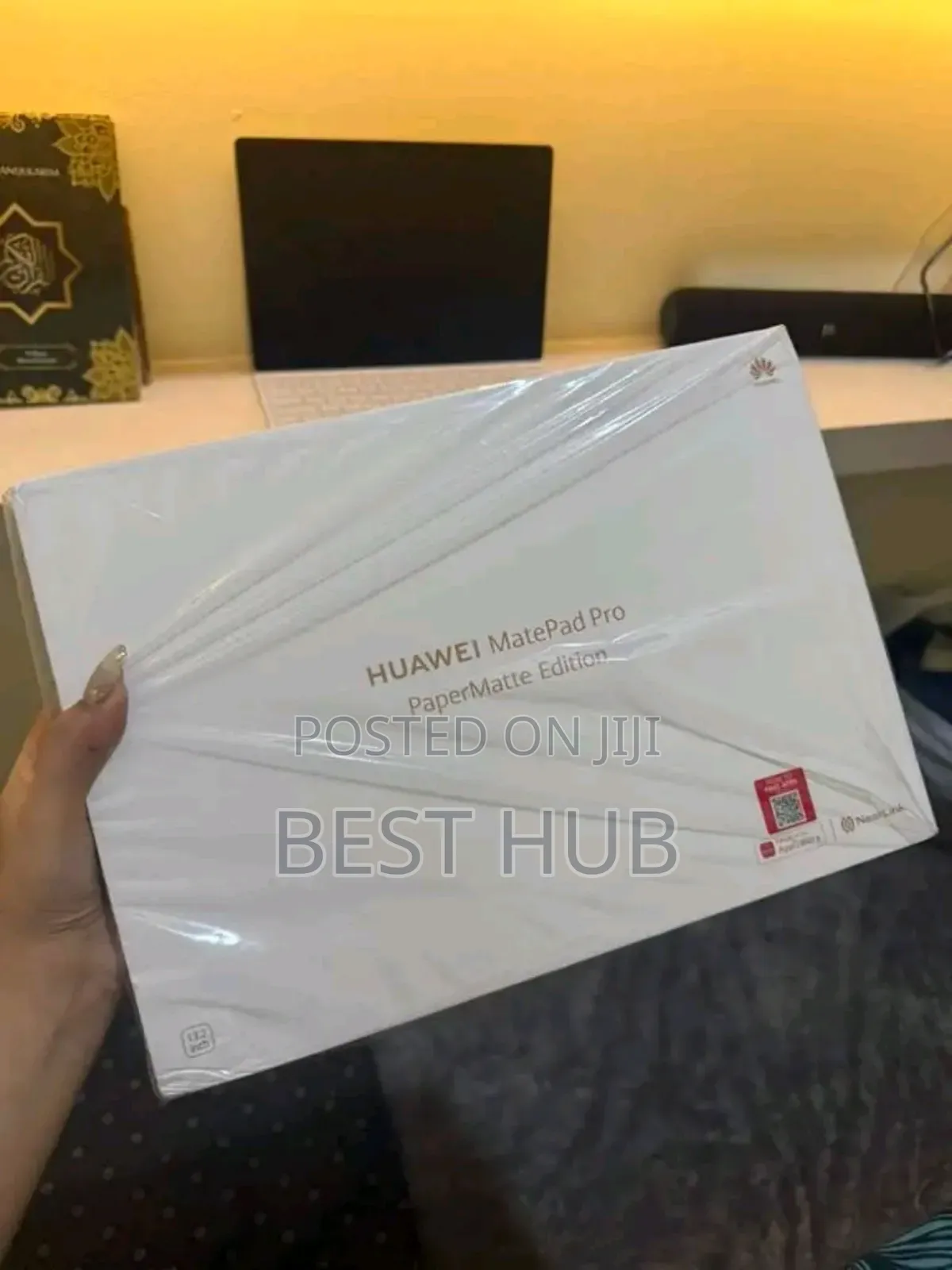 New Huawei MatePad Pro 12.2 512 GB White