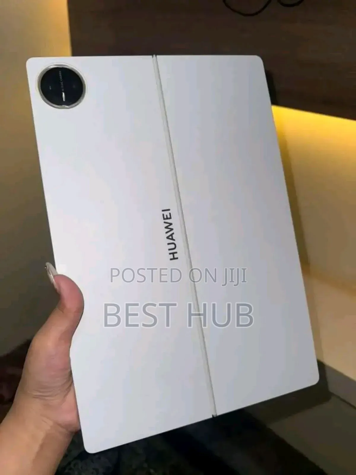 New Huawei MatePad Pro 12.2 512 GB White