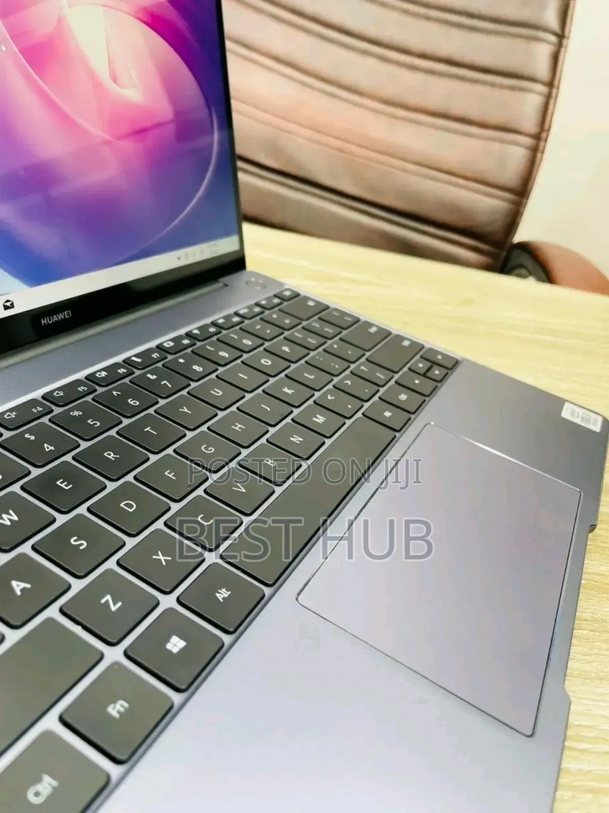 Laptop Huawei MateBook X Pro 16GB Intel Core i7 SSD 512GB