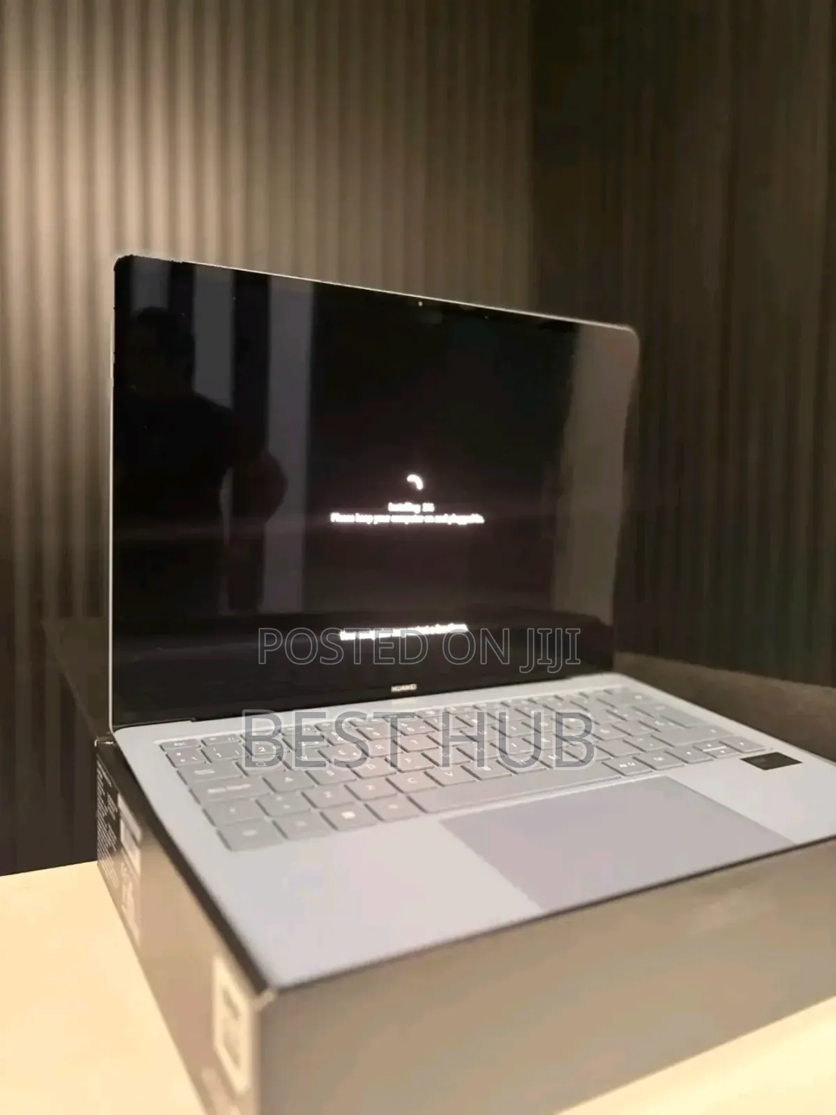 New Laptop Huawei MateBook X Pro 16GB Intel Core i7 SSD 1T