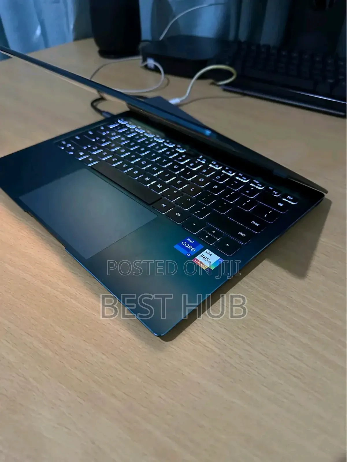 Laptop Huawei MateBook X Pro 16GB Intel Core i7 SSD 512GB