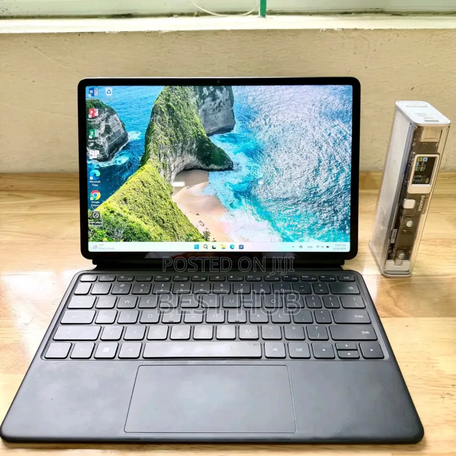 New Laptop Huawei MateBook X Pro 16GB Intel Core i5 SSD 512GB
