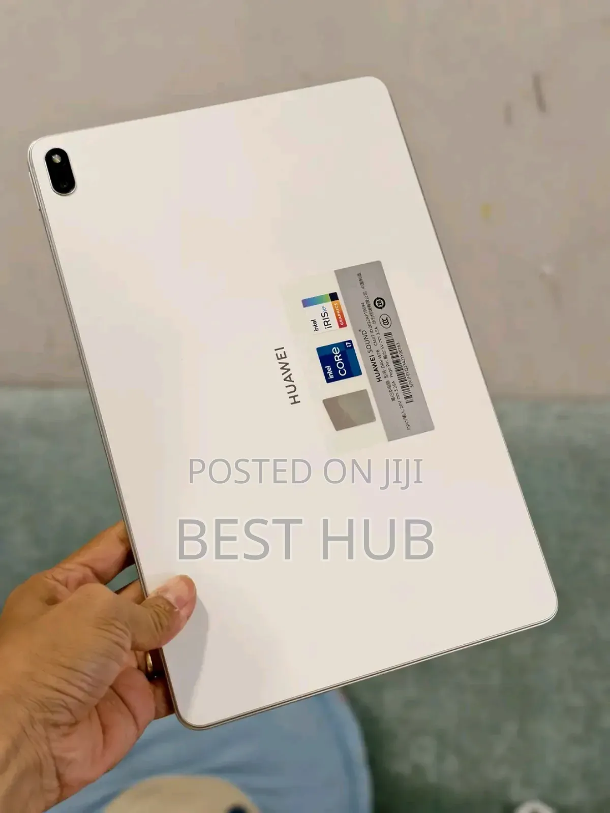 Huawei MateBook E BL-W19 512 GB Silver
