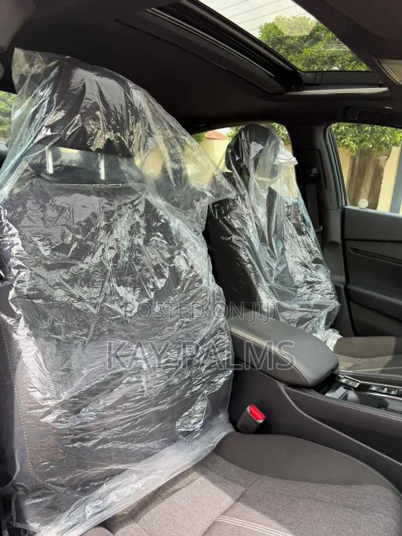 Honda Accord Hybrid 2024 Black