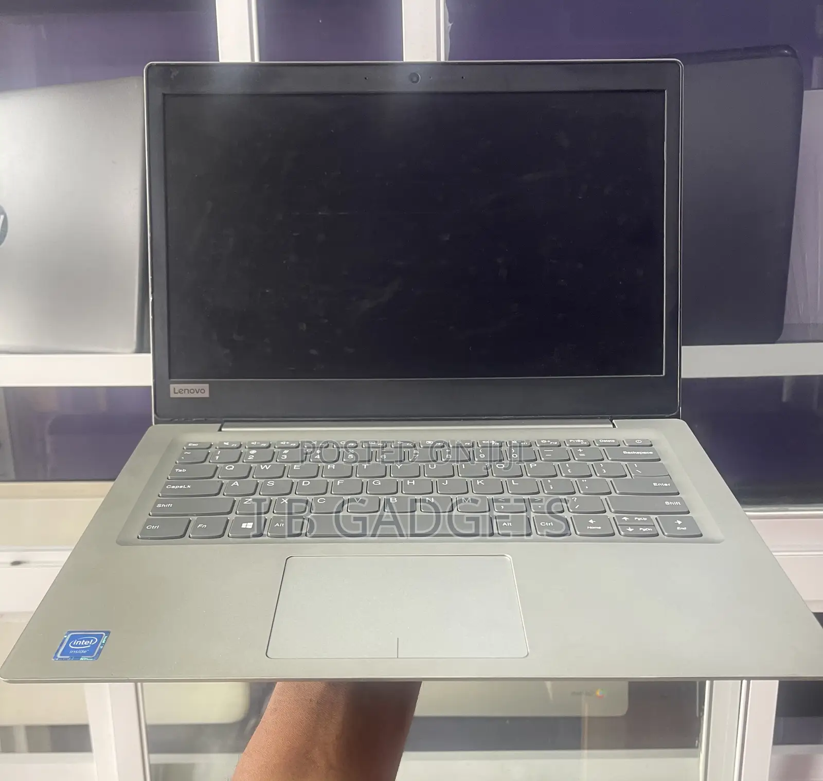 Laptop Lenovo IdeaPad 120S 4GB Intel Pentium SSD 60GB