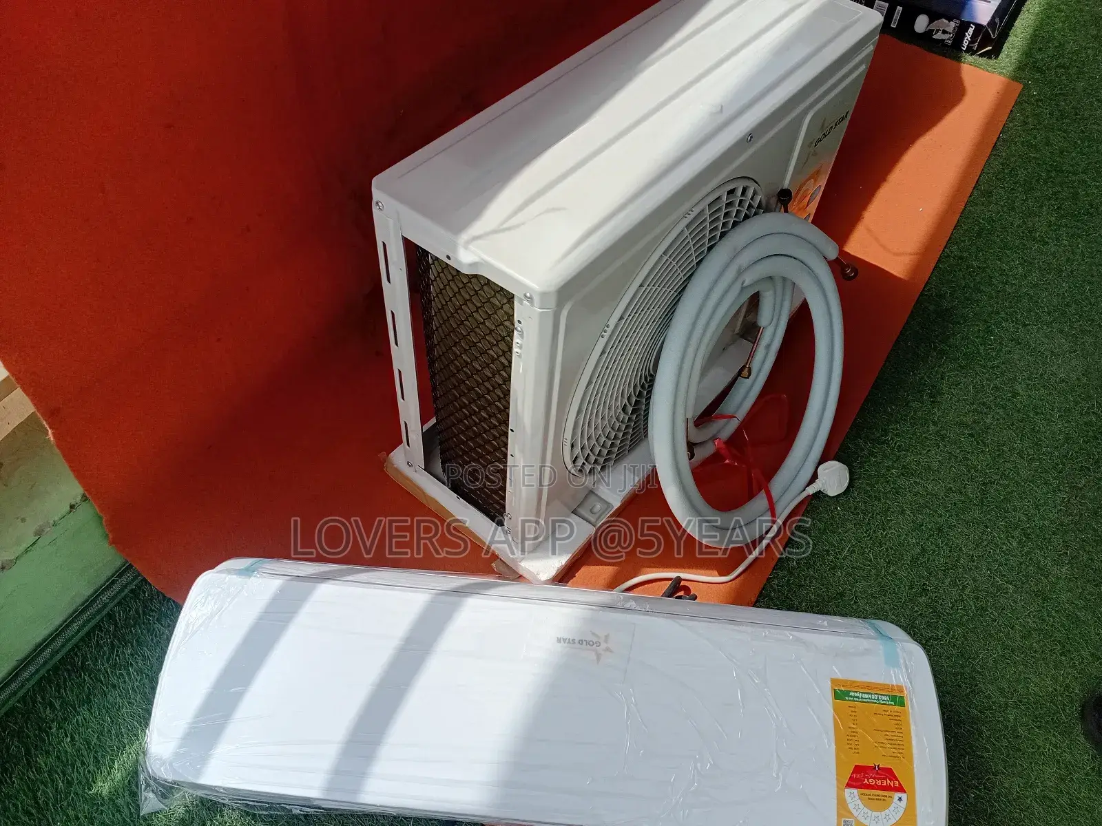Chill in Style With Gold Star 1.5 Hp Ac