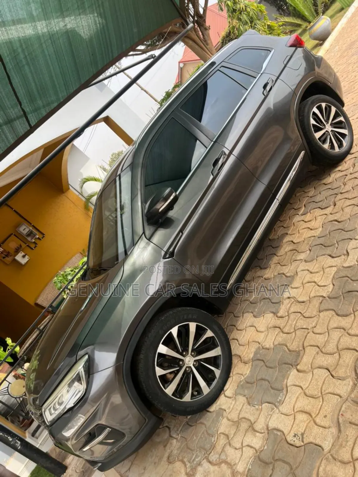 Changan CS55 Plus 1.5 Petrol FWD 2021 Gray