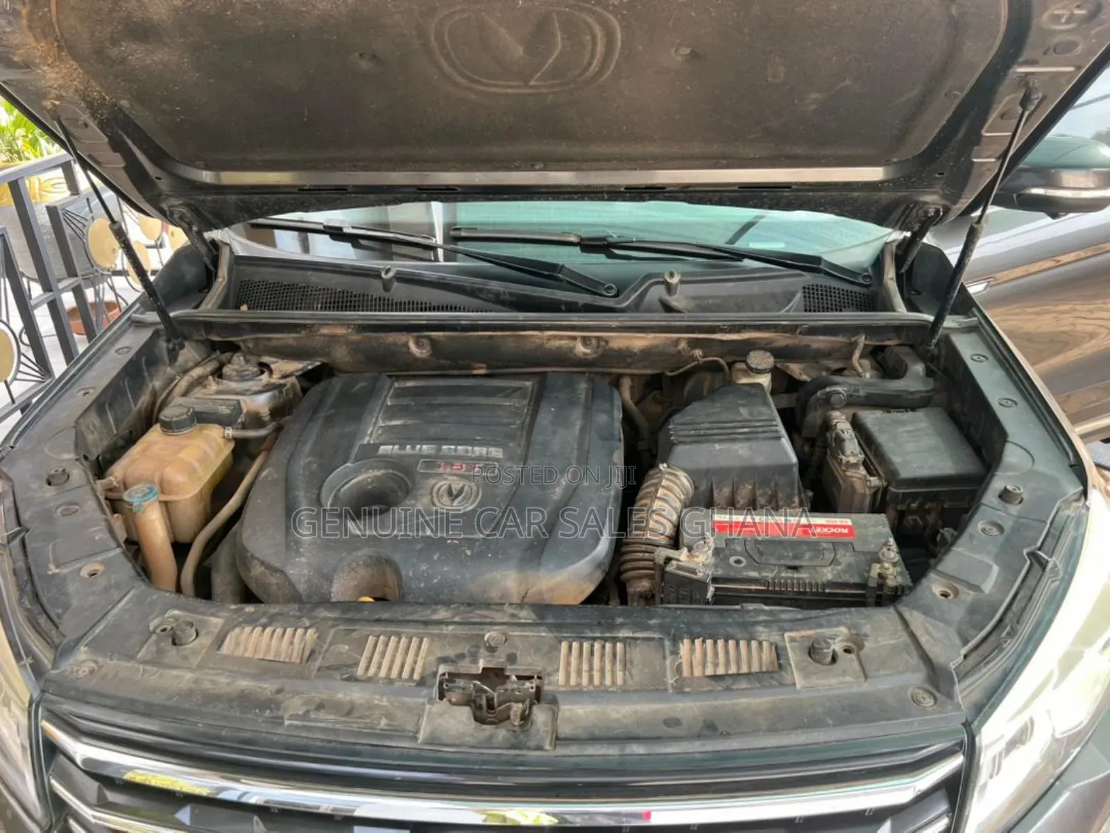 Changan CS55 Plus 1.5 Petrol FWD 2021 Gray