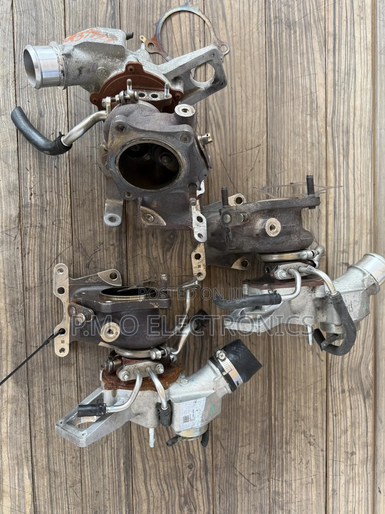 Oem Honda Accord 2018-2022 Turbo Charger 1.5l