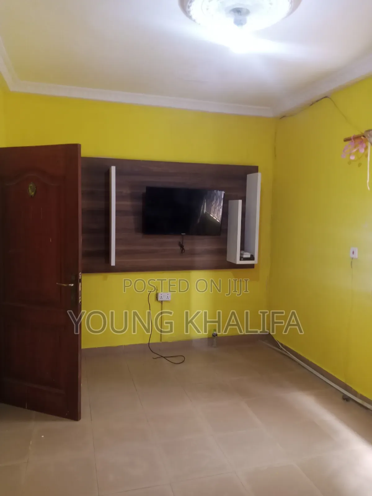 Finished Room For Rent At West End University Area Kasoa