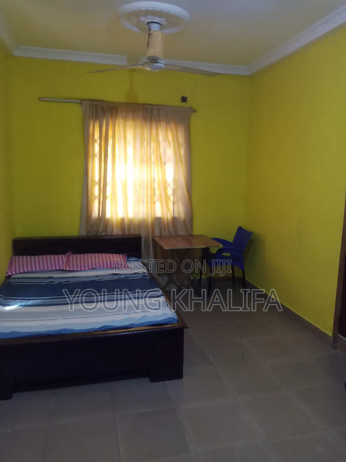 Finished Room For Rent At West End University Area Kasoa