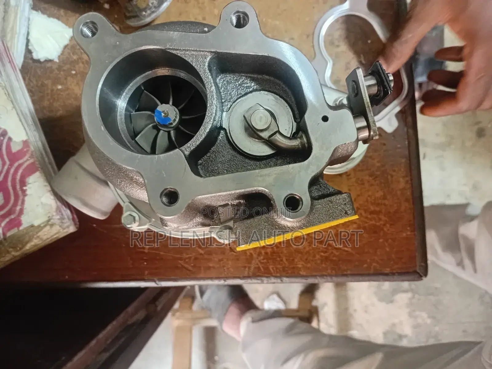 Turbocharger for Foton Chinese Cars.