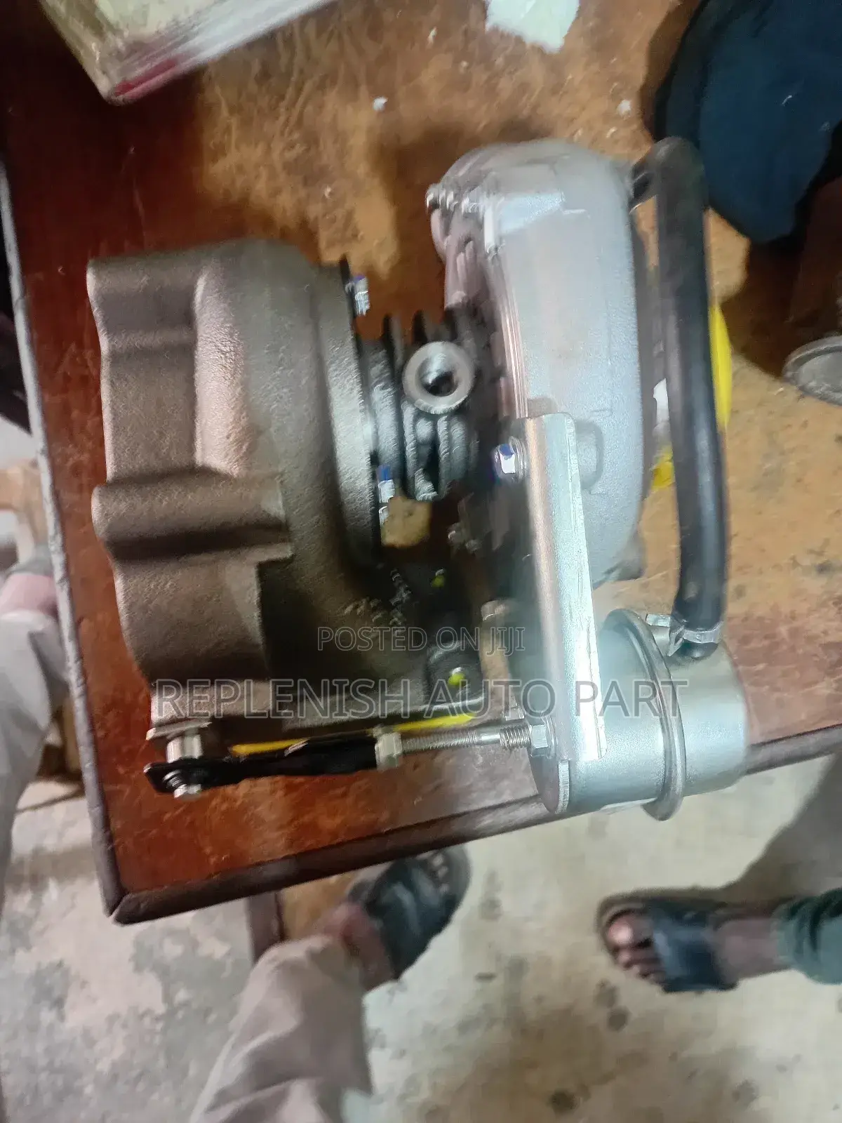 Turbocharger for Foton Chinese Cars.