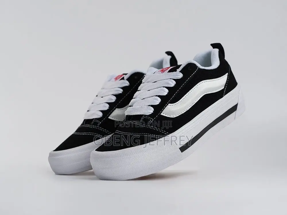 Original Vans Knu Skool Chunky