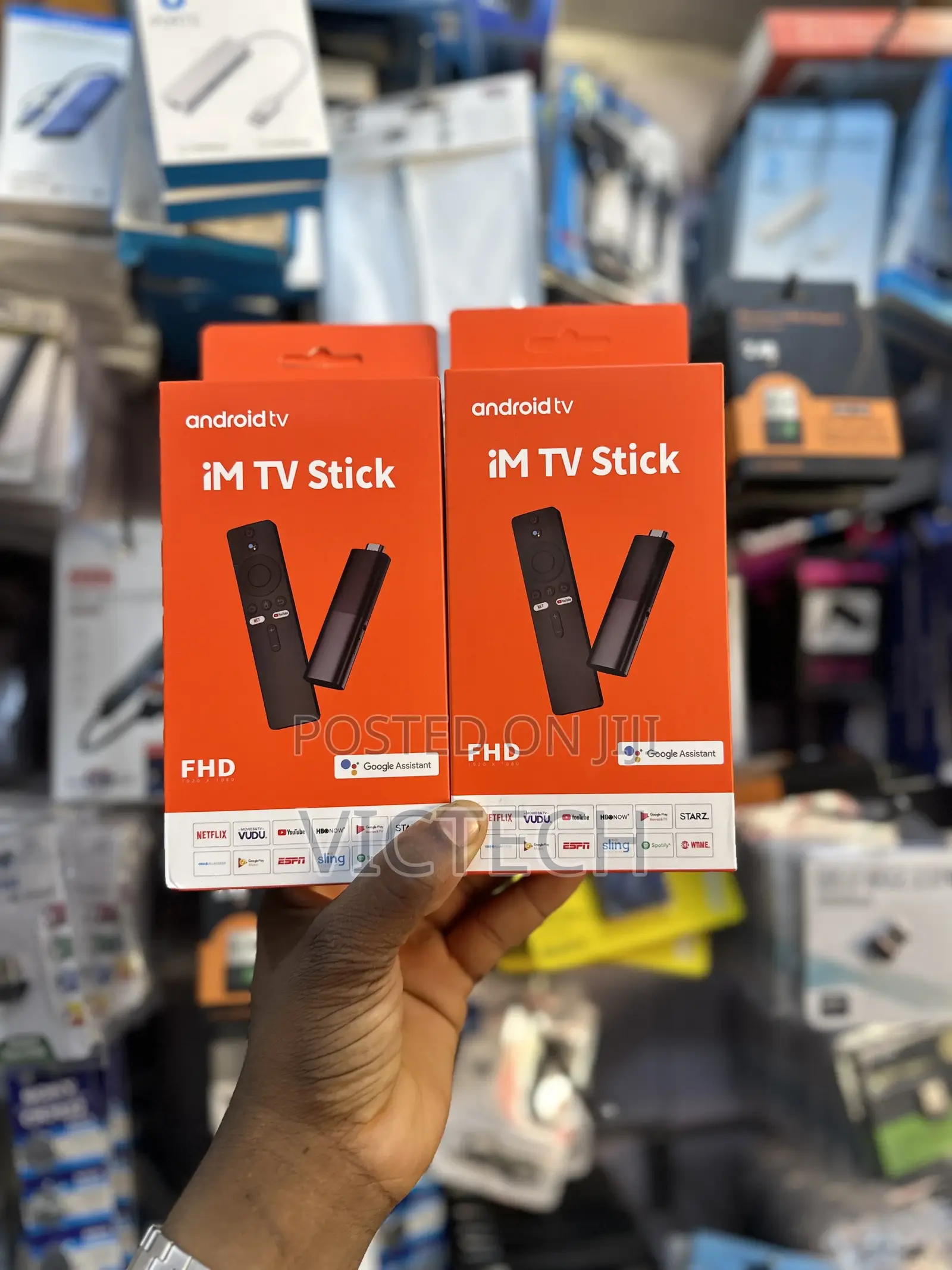 Im Tv Stick