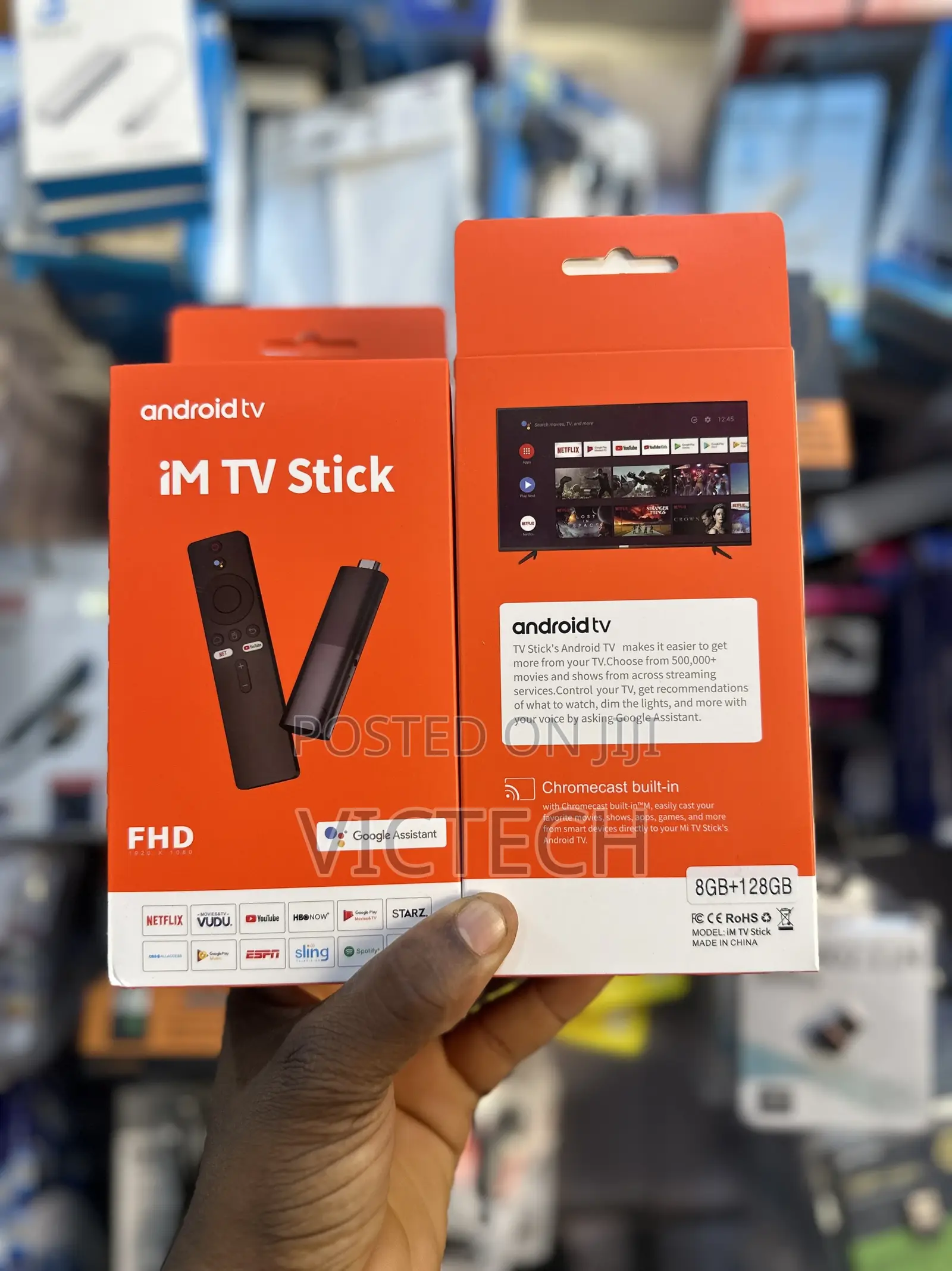 Im Tv Stick