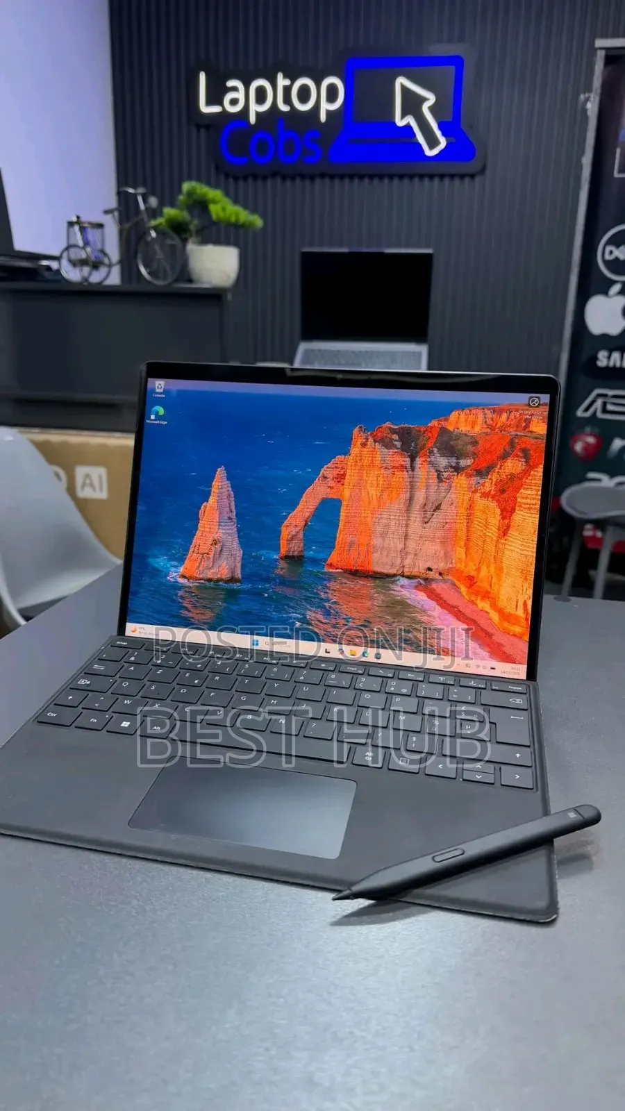 New Microsoft Surface Pro 512 GB Gray