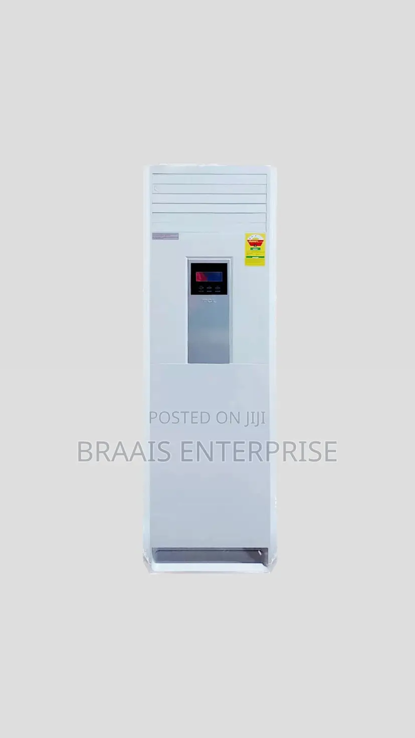 Tcl 5.0hp R410 Floor Standing Air Conditioner