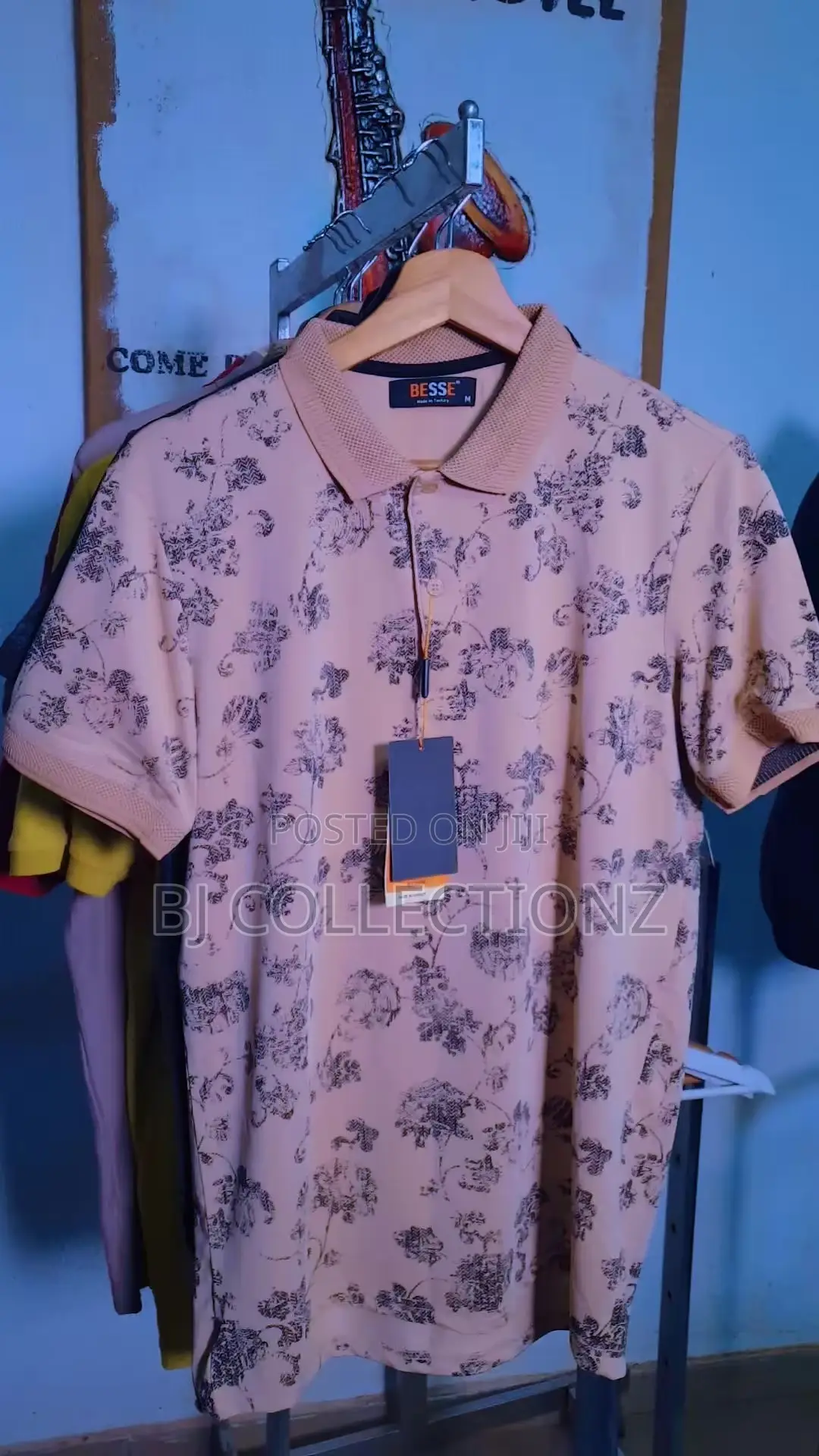Men Lacoste Shirt