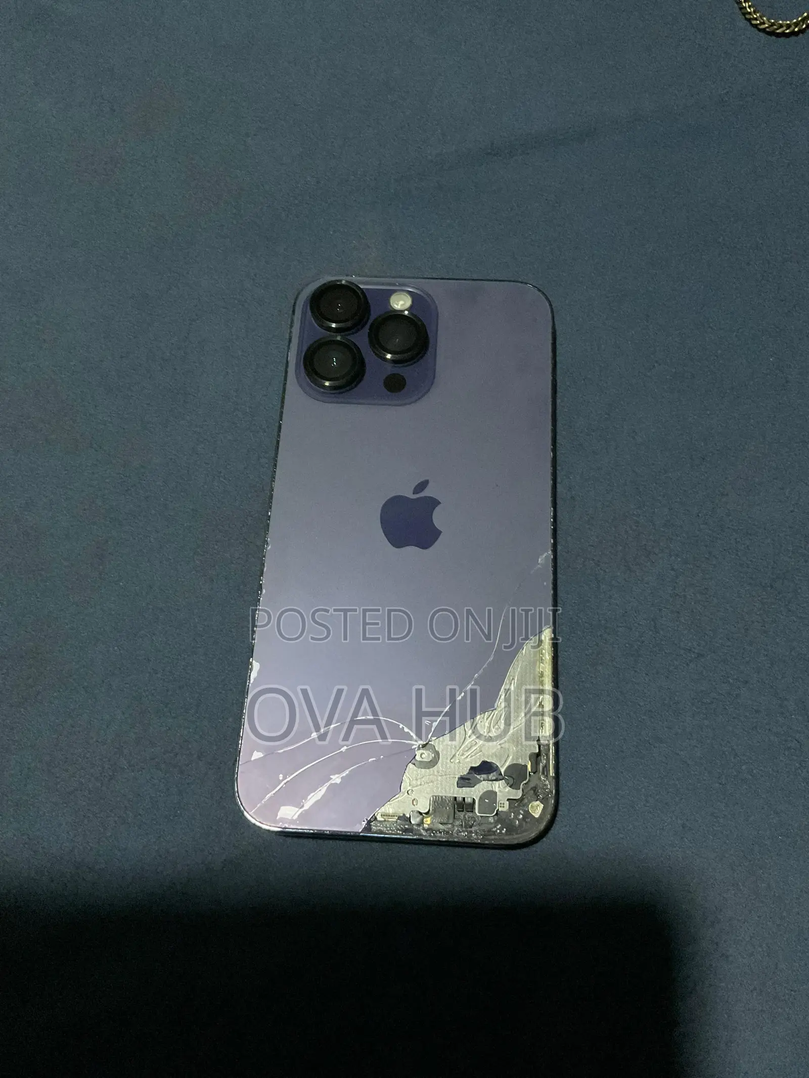 Apple iPhone 14 Pro Max 128 GB Purple