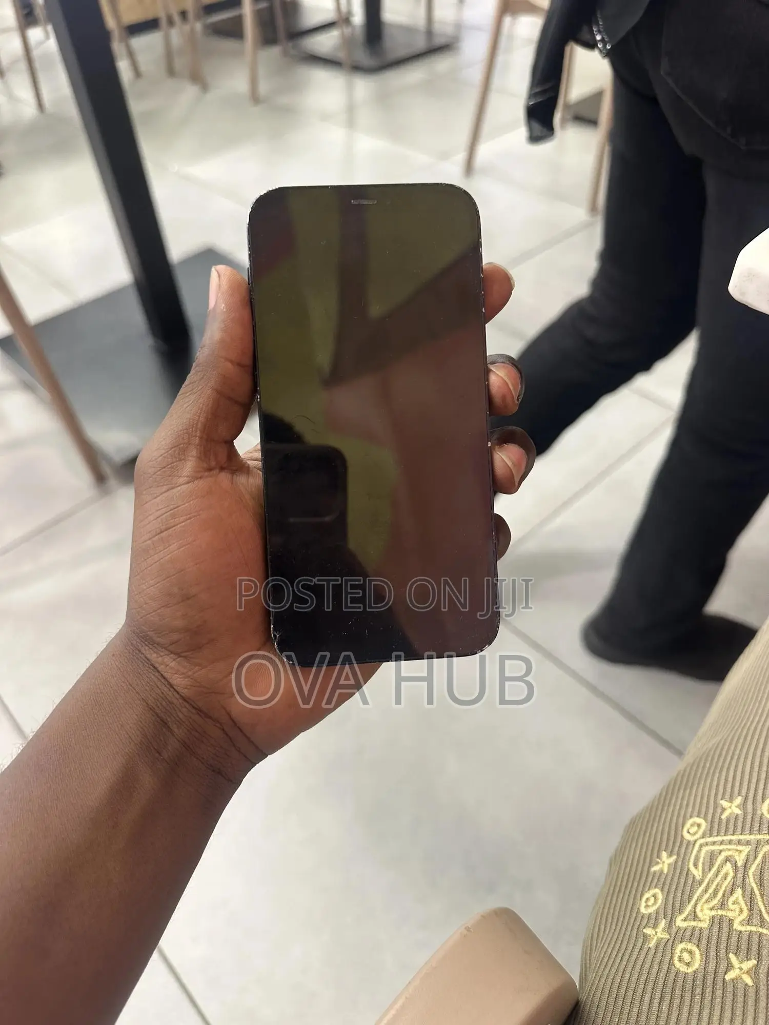 Apple iPhone 12 64 GB Black