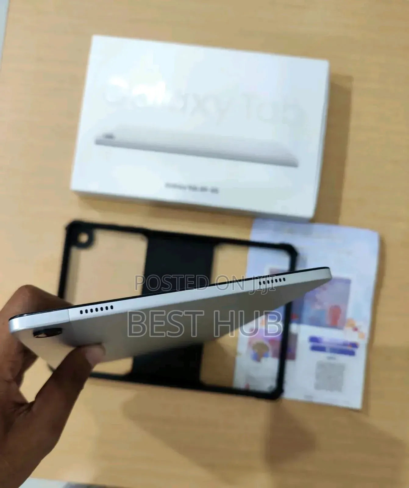 New Samsung Galaxy Tab A9+ 256 GB White
