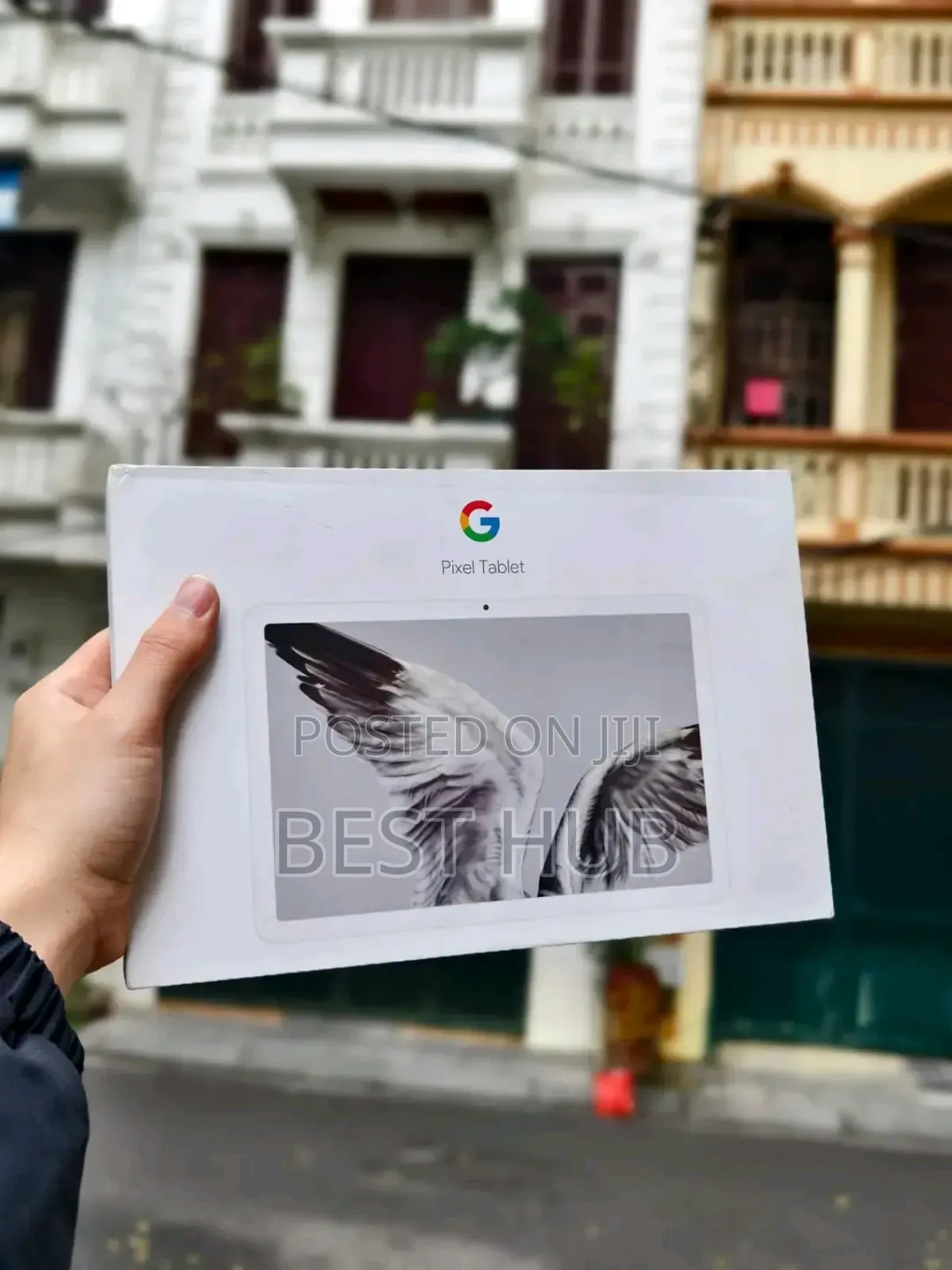 New Google Pixel C 256 GB Black