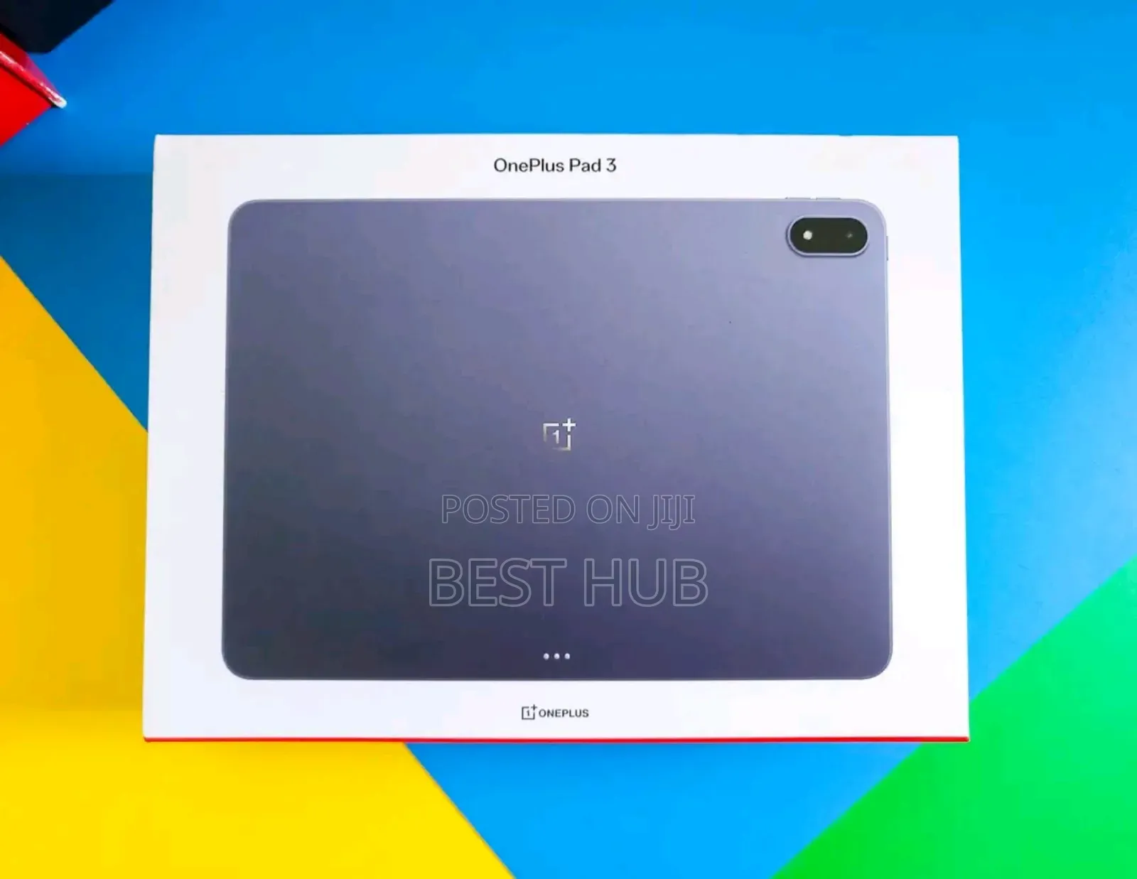 New OnePlus Pad 3 512 GB Black