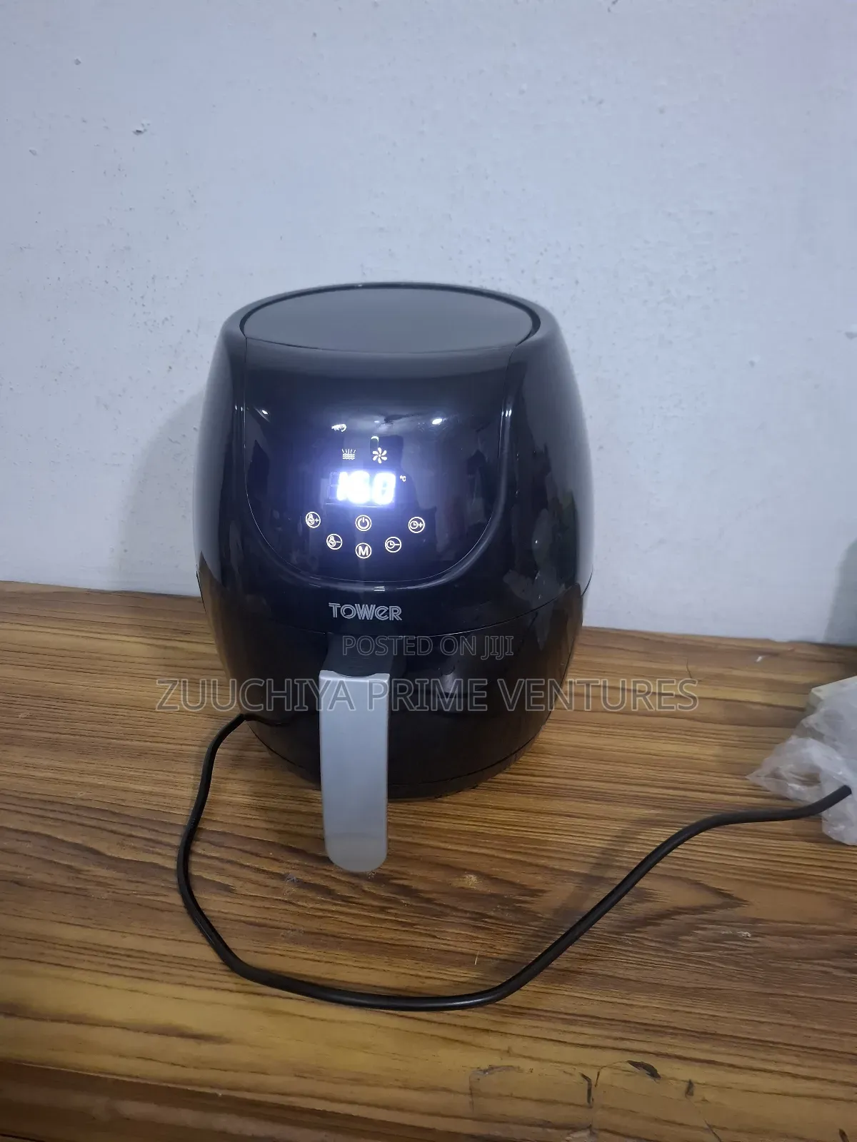 4.L Tower Air Fryer (Digital) From Uk 
