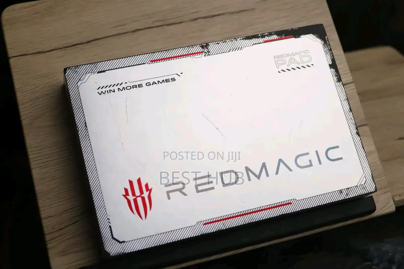 New ZTE nubia Red Magic Tablet 256 GB Black
