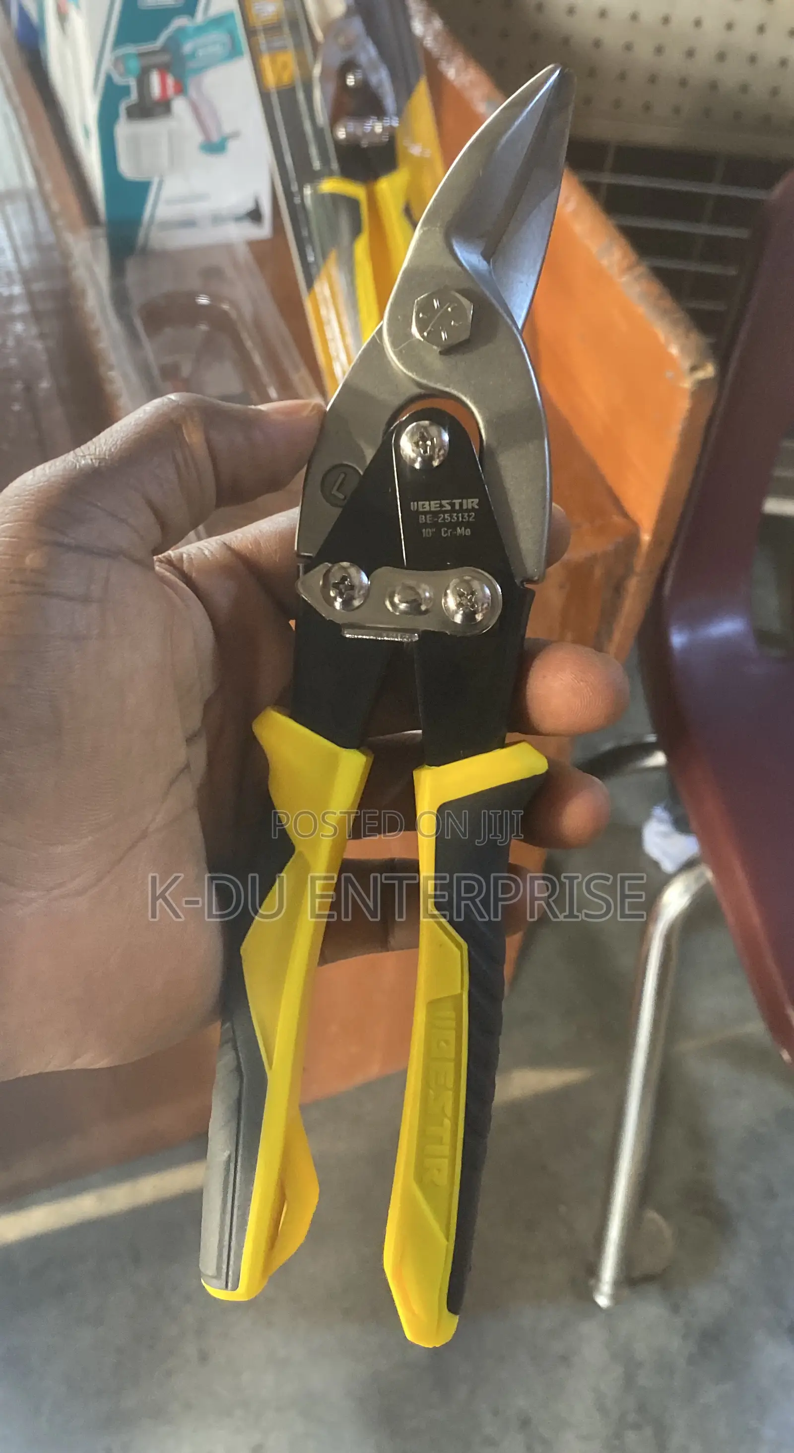 Bestir Aviation Snips 10”