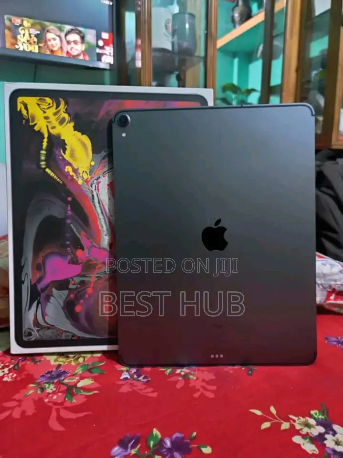 New Apple iPad Pro 12.9 (2018) 512 GB Gray